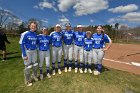 Softball Senior Day  Wheaton College Softball Senior Day 2022. - Photo by: KEITH NORDSTROM : Wheaton, Baseball